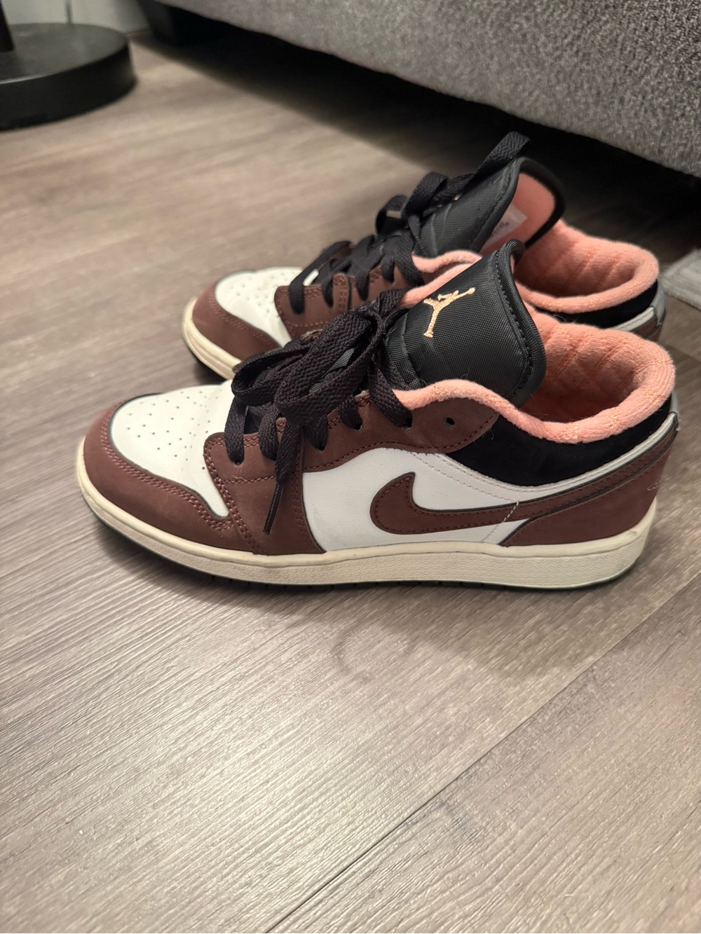 Air Jordan 1 Low Mocha